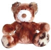 Kong Dr. Noys' Bear Plush Toy For Dogs Medium