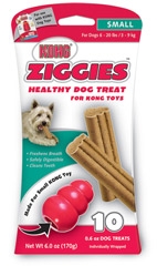 Kong Stuff'n Ziggies Dog Treats Small