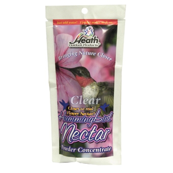 Heath Hummingbird Nectar Clear Powder Concentrate 8oz