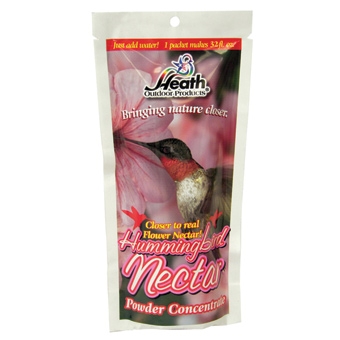 Heath Hummingbird Nectar Powder 8oz
