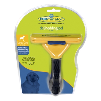 Furminator Short Hair Deshed Tool For Large Dogs