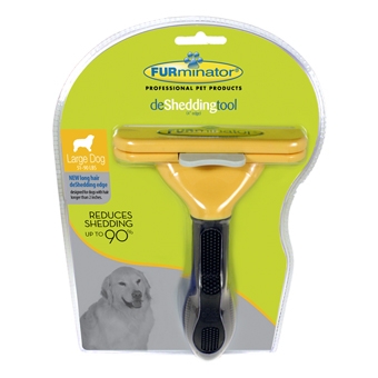 Furminator Long Hair Deshed Tool For Large Dogs