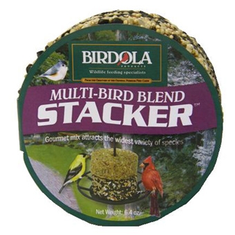 Birdola Stacker Multi Bird Blend 6.4oz