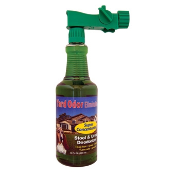 Naturvet Yard Odor Eliminator Stool & Urine Deodorizer 32oz