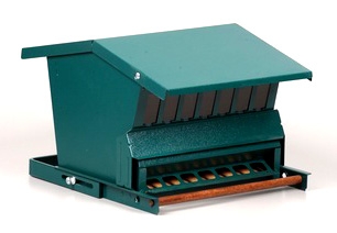 Absolute Squirrel Proof-feeder W/kit