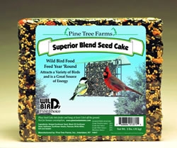 Supreme Seed Cake 2lb