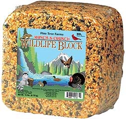 Wildlife Block 15lb