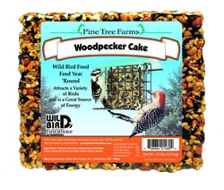 Woodpecker Seed Cake 2.5lb