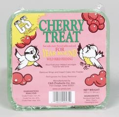 Cherry Treat Suet 11.75oz