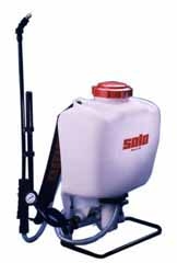 Solo Deluxe Backpack Sprayer 4gal