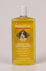 Tender Care Puppy Shampoo 16oz