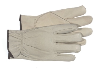 Premium Grain Leather Glove Jumbo