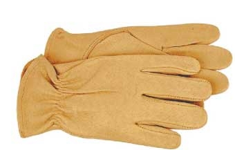 Ladies Grain Pigskin Gloves