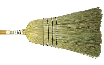 Agway #8 Deluxe Barn Broom