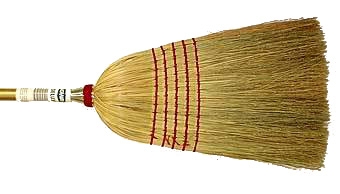 Agway # 6 Deluxe House Broom