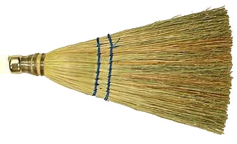 Agway # 700 Whisk Broom