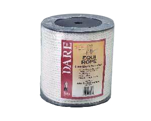 Poly Equi-rope White 6 Mm X 660 Ft