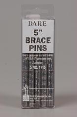 Brace Pins 5in