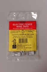 Dare Electric Fence Wire Taps