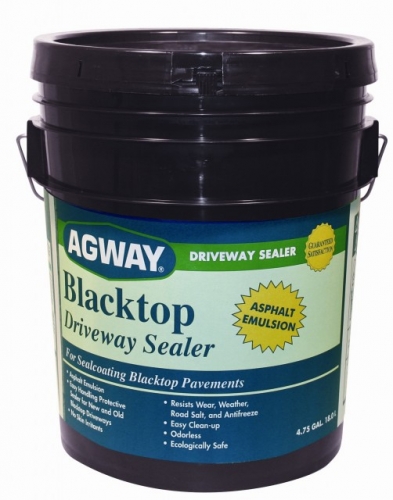 Agway Blacktop Driveway Sealer 4.75gal
