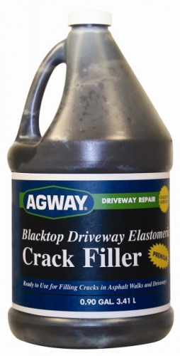 Agway Blacktop Crack Filler .9gal