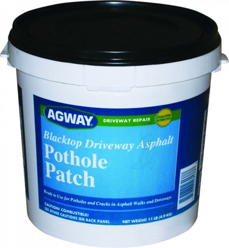 Agway Blacktop Pothole Patch 11lb
