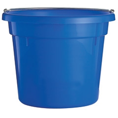 Little Giant Utility Bucket 10qt Blue