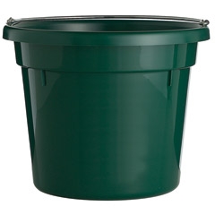 Little Giant Utility Bucket 10qt Green