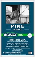 Agway Pine Shavings 3 Cuft