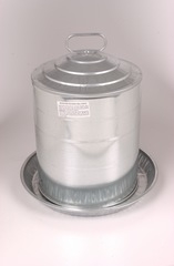 Poultry Fountain Waterer 5gal