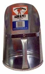 Little Giant Galvanized Feed Scoop 3qt