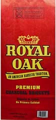 Royal Oak Lump Charcoal 17.6lb