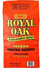 Royal Oak Premium Charcoal Briquets 15.4 lb