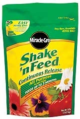 Miracle-gro Shake N Feed Plant Food 8lb