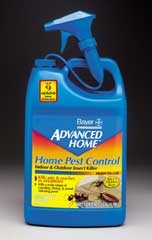 Bayer Advanced Home Pest Control Rtu 1gal