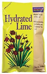 Bonide Hydrated Lime 10lb