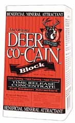 Deer Co-cain Block 4.25lb