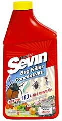 Sevin Bug Killer Concentrate 16oz