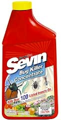 Sevin Bug Killer Concentrate 32oz
