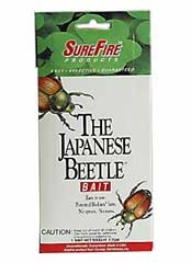 Surefire Japanese Beetle Trap Replacement Bait