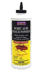 Bonide Boric Acid Roach Powder 1lb