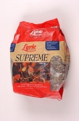 Lyric Supreme Bird Food 40lb