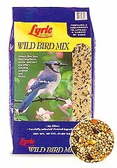 Lyric Wild Bird Food Mix 20lb
