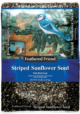 Feathered Friend Grey Sunflower 5lb