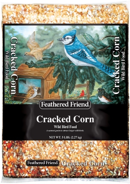 Feathered Friend Cracked Corn 5lb