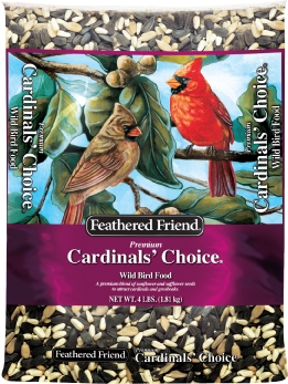 Feathered Friend Cardinals' Choice 4lb