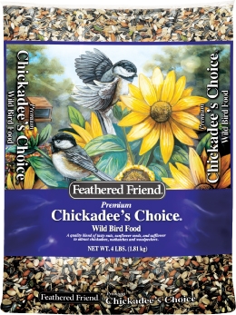 Feathered Friend Chickadee's Choice 4lb