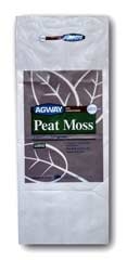 Agway Peat Moss 2.2cuft