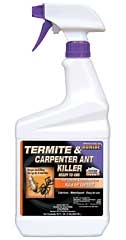 Bonide Termite & Carpenter Ant Killer Rtu Qt