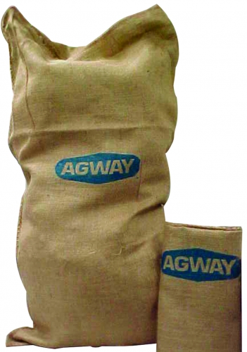 Agway Burlap Bag 24in X 40in